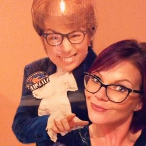 Meet your Posher, Laura